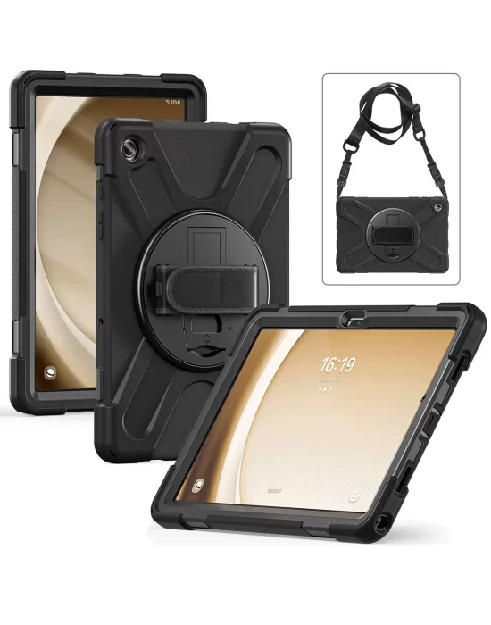 Galaxy Tab A9 Plus Zore Defender Tablet Silikon