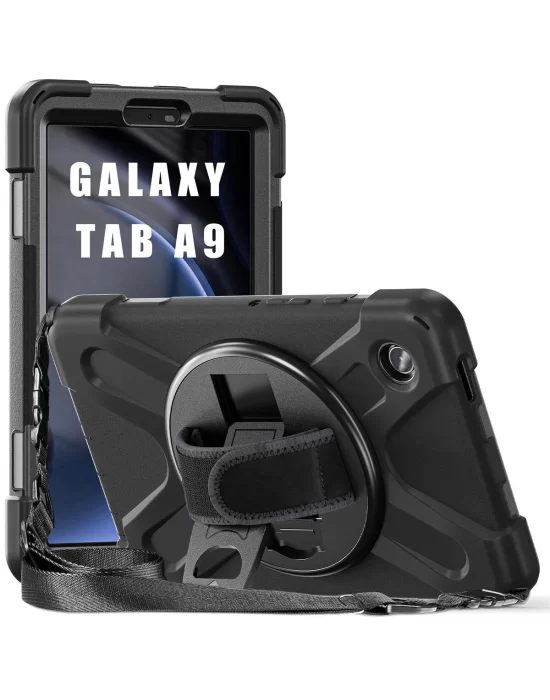 Galaxy Tab A9 Zore Defender Tablet Silikon