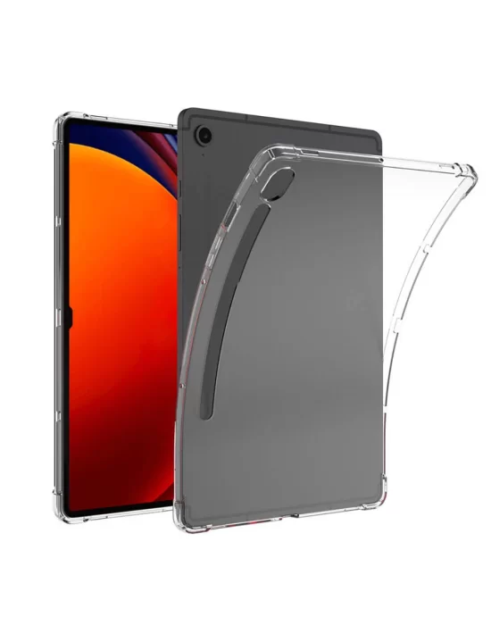 Galaxy Tab S8 Kılıf Zore Tablet Nitro Anti Shock Silikon Kapak