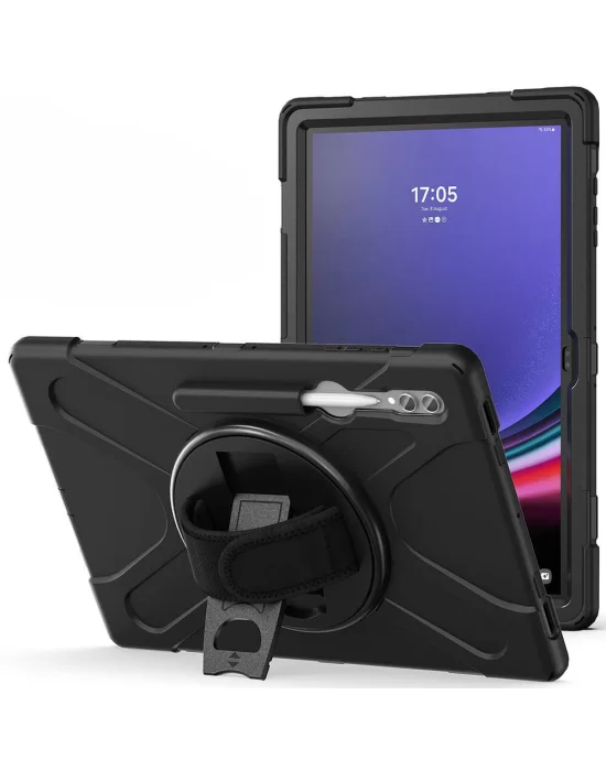 Galaxy Tab S8 Ultra Zore Defender Tablet Silikon