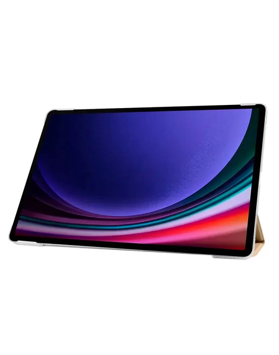 Galaxy Tab S9 FE Plus Zore Smart Cover Standlı 1-1 Kılıf