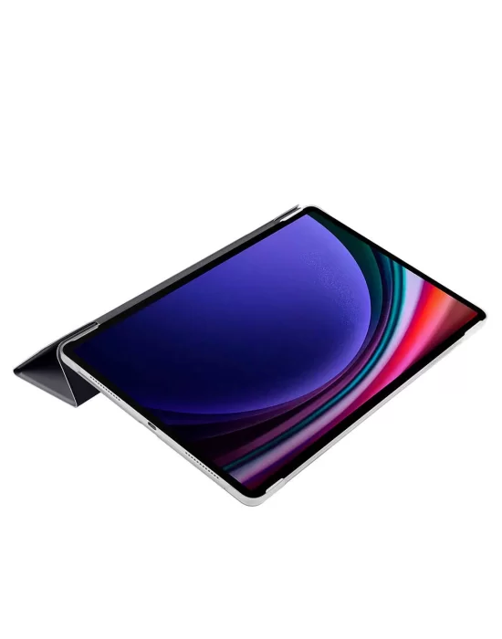 Galaxy Tab S9 FE Plus Zore Smart Cover Standlı 1-1 Kılıf