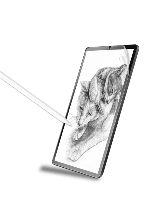 Galaxy Tab S9 Kağıt Hisli Mat Davin Paper Like Tablet Ekran Koruyucu