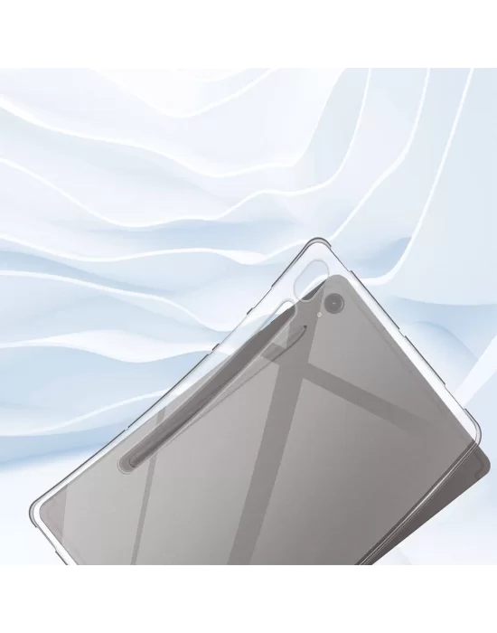 Galaxy Tab S9 Kılıf Zore Tablet Süper Silikon Kapak