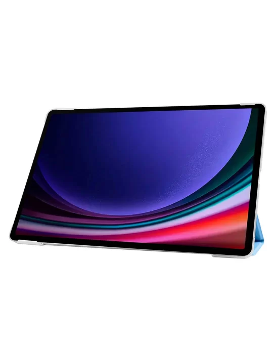 Galaxy Tab S9 Zore Smart Cover Standlı 1-1 Kılıf