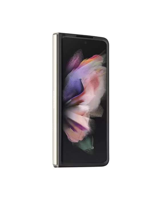 Galaxy Z Fold 5 Kılıf Guess Orjinal Lisanslı Yazı Logolu Glitter Script Kapak