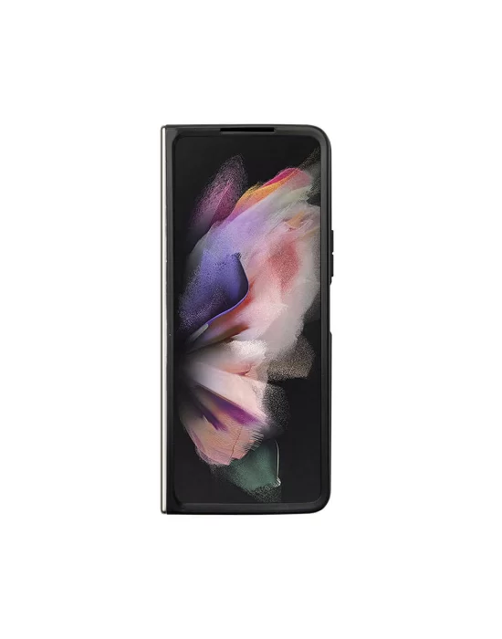 Galaxy Z Fold 5 Kılıf Guess Orjinal Lisanslı Yazı Logolu Glitter Script Kapak