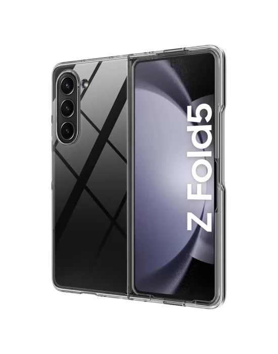 Galaxy Z Fold 5 Kılıf Zore Droga Kapak