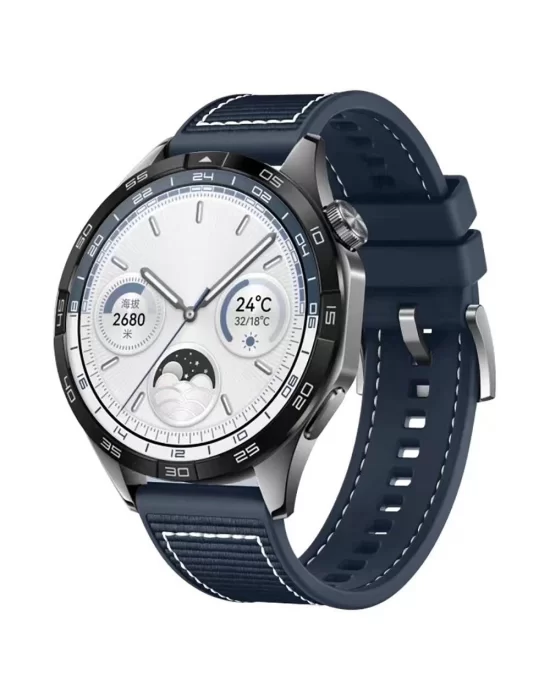 Huawei Watch GT 3 46mm Zore KRD-102 22mm Silikon Kordon