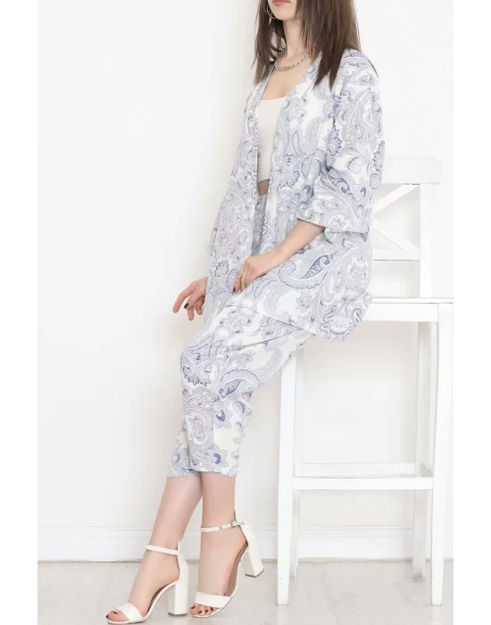 Kimono Takım Beyaz - 152342.701.