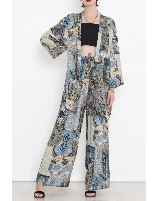 Kimono Takım Lacihardal - 10553.1095.