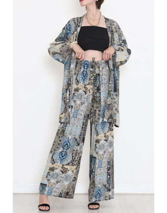 Kimono Takım Lacihardal - 10553.1095.