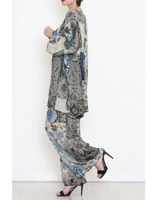 Kimono Takım Lacihardal - 10553.1095.