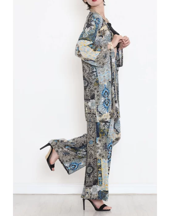 Kimono Takım Lacihardal - 10553.1095.