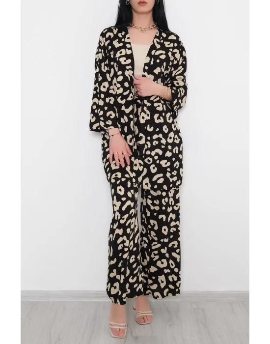 Kimono Takım Leopar - 10553.1095.