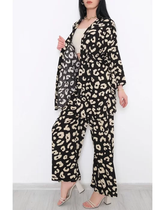 Kimono Takım Leopar - 10553.1095.