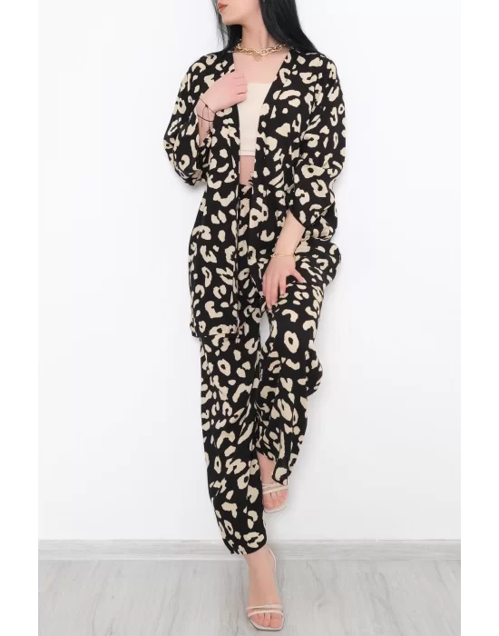 Kimono Takım Leopar - 10553.1095.