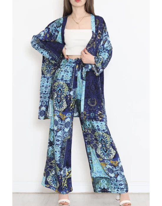 Kimono Takım Turkuaz - 10553.1095.