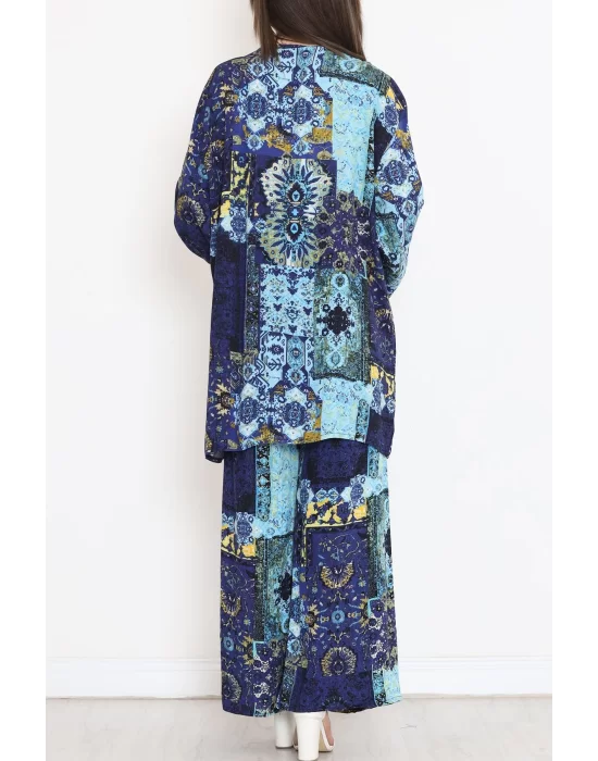 Kimono Takım Turkuaz - 10553.1095.