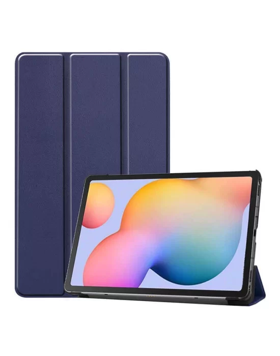 Lenovo Tab P11 Pro 11.2 2.Nesil Zore Smart Cover Standlı 1-1 Kılıf