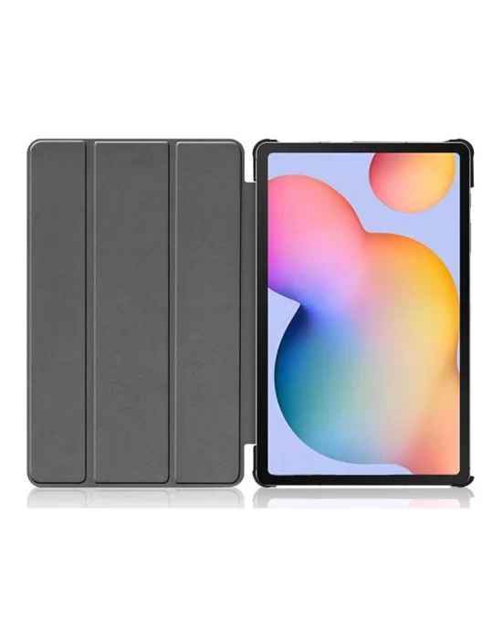 Lenovo Tab P11 Pro 11.2 2.Nesil Zore Smart Cover Standlı 1-1 Kılıf