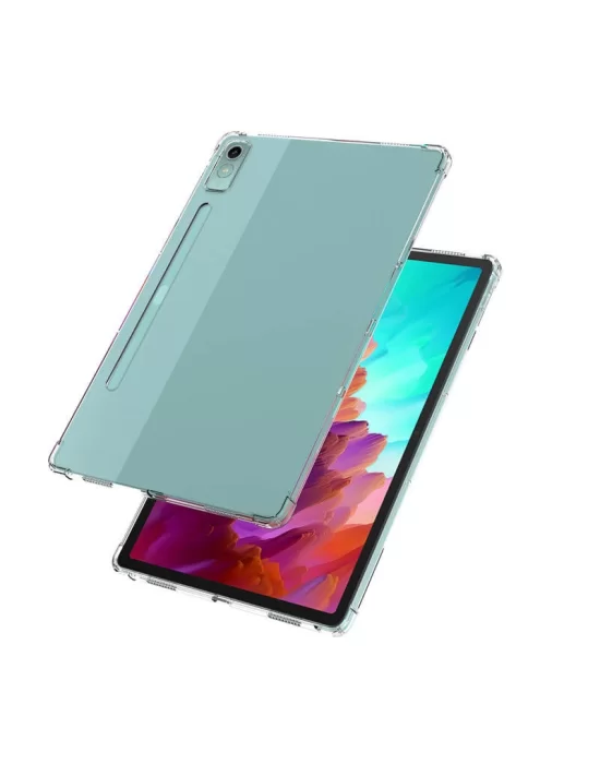 Lenovo Tab P12 Kılıf Zore Tablet Nitro Anti Shock Silikon Kapak