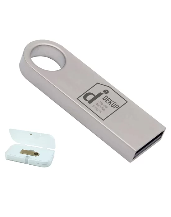 METAL USB FLASH BELLEK