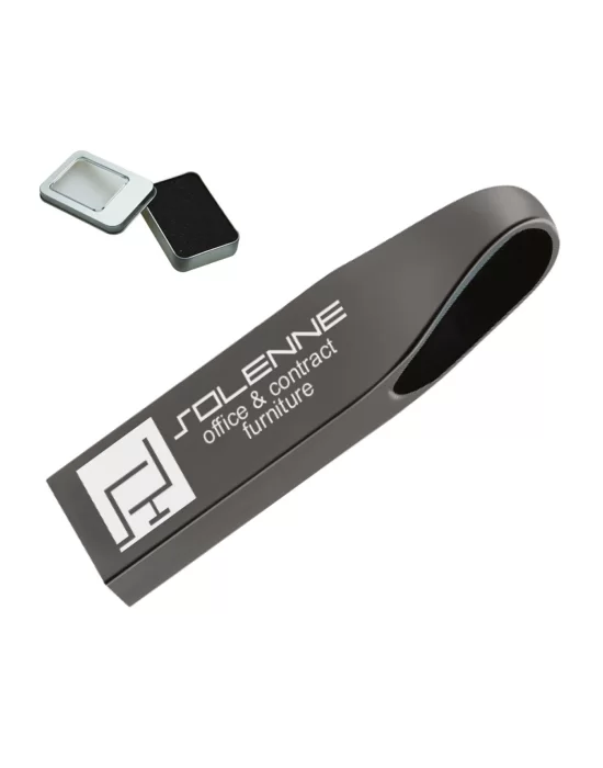 METAL USB FLASH BELLEK