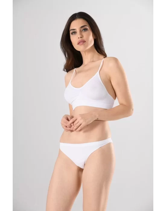 Miss Fit 1315 İnce Askılı Büstiyer