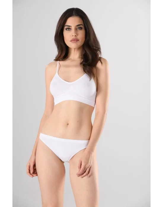 Miss Fit 1315 İnce Askılı Büstiyer