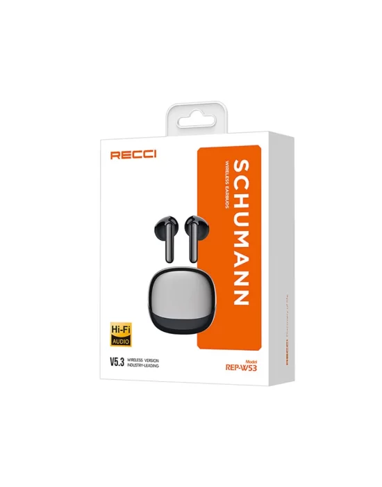 Recci REP-W53 Schumann TWS Wireless 5.3 Bluetooth Kulaklık