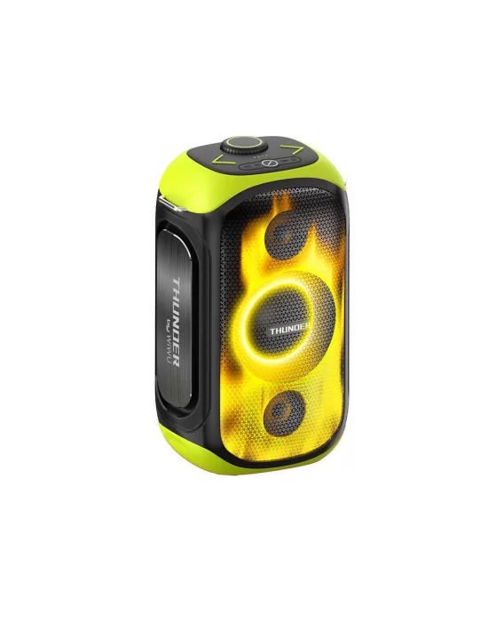 Wiwu P20 Thunder Bluetooth Speaker Hoparlör ve Karaoke Bluetooth Mikrofon