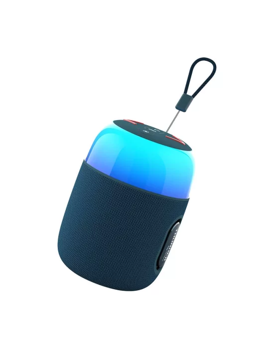 Wiwu P60 Mini RGB Led Işıklı Thunder Wireless Bluetooth Speaker Hoparlör