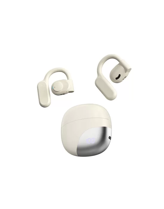 Wiwu T20 Openbuds TWS Wireless 5.3 Kulak İçi Bluetooth Kulaklık