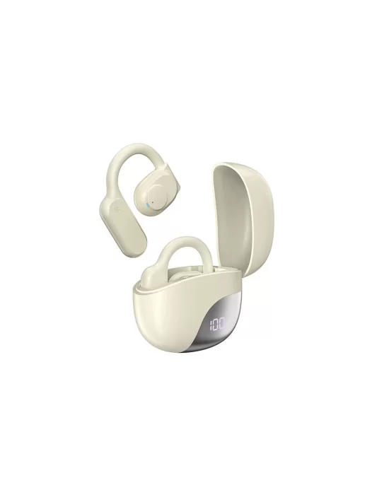 Wiwu T20 Openbuds TWS Wireless 5.3 Kulak İçi Bluetooth Kulaklık