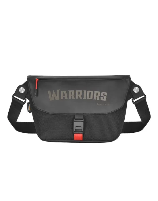 Wiwu Warriors Message Bag X Manyetik Tokalı Cordura 1000D Naylon Crossbody Çapraz Vücut Çantası