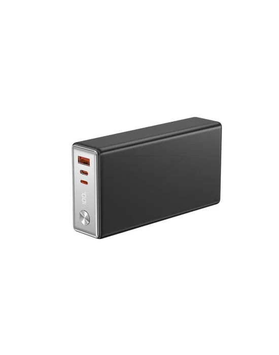 Wiwu Wi-P006 Rock LED Ekranlı Taşınabilir Powerbank PD 20W 20000mAh