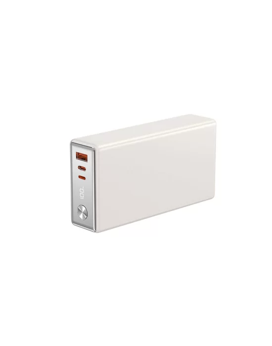 Wiwu Wi-P006 Rock LED Ekranlı Taşınabilir Powerbank PD 20W 20000mAh