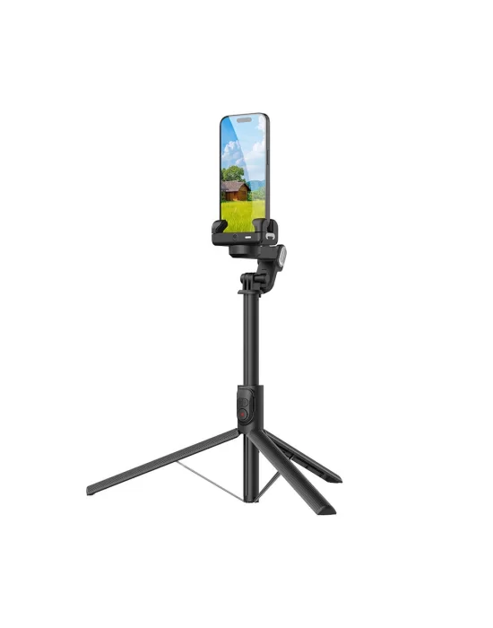 Wiwu Wi-SE009 Çok Fonksiyonlu Sabitleyici Ayrılabilir Tripod Selfie Çubuğu