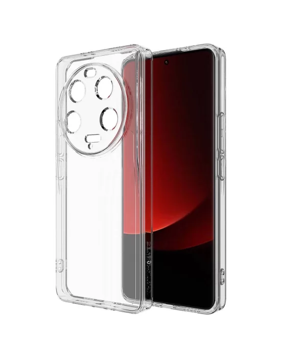 Xiaomi Mi 13 Ultra Kılıf Zore Süper Silikon Kapak