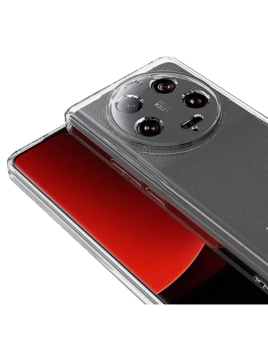 Xiaomi Mi 13 Ultra Kılıf Zore Süper Silikon Kapak