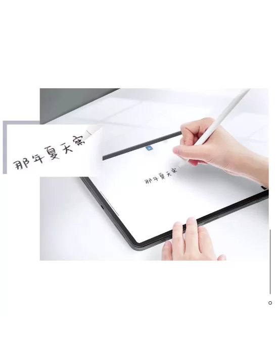 Xiaomi Pad 6 Kağıt Hisli Mat Zore Paper-Like Ekran Koruyucu