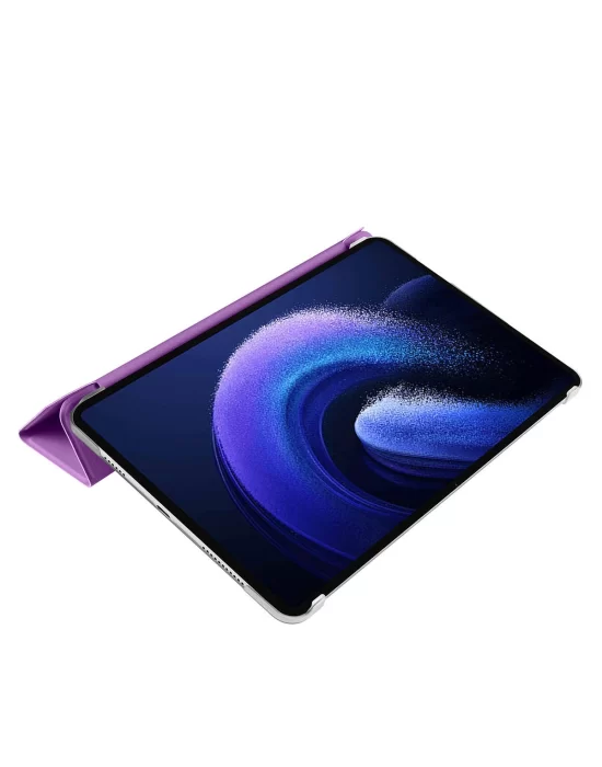 Xiaomi Pad 6 Zore Smart Cover Standlı 1-1 Kılıf