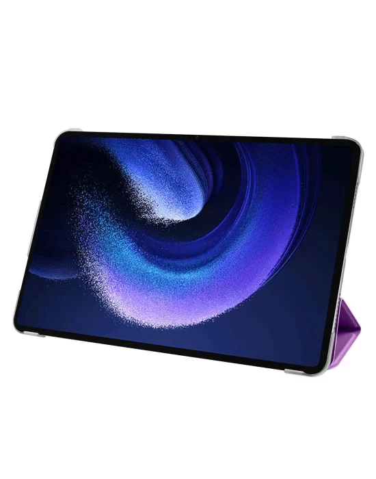 Xiaomi Pad 6 Zore Smart Cover Standlı 1-1 Kılıf