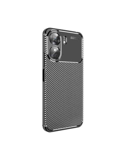 Xiaomi Poco C65 Kılıf Zore Negro Silikon Kapak