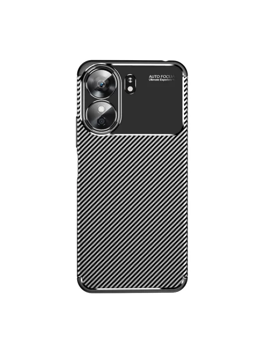 Xiaomi Poco C65 Kılıf Zore Negro Silikon Kapak