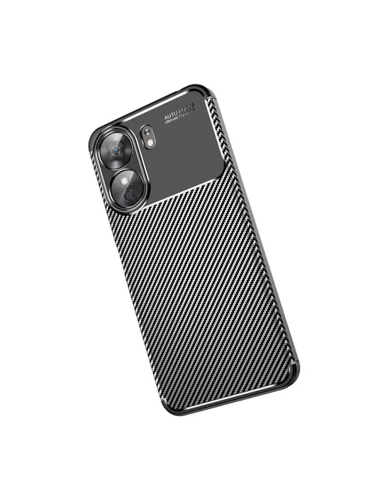 Xiaomi Poco C65 Kılıf Zore Negro Silikon Kapak