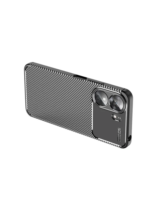 Xiaomi Poco C65 Kılıf Zore Negro Silikon Kapak