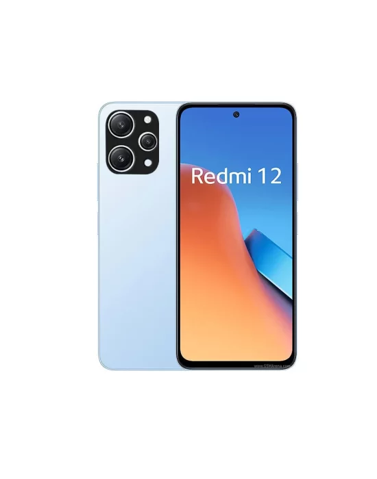 Xiaomi Redmi 12 Zore 3D Kamera Camı