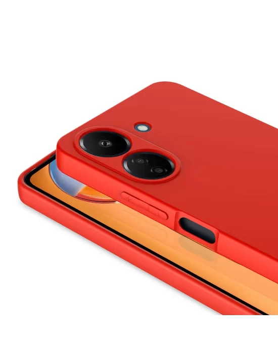 Xiaomi Redmi 13C Kılıf Zore Mara Lansman Kapak